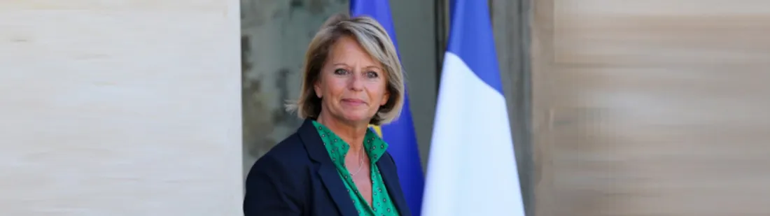 Brigitte Bourguignon est en déplacement ce lundi en Côte d’Or 